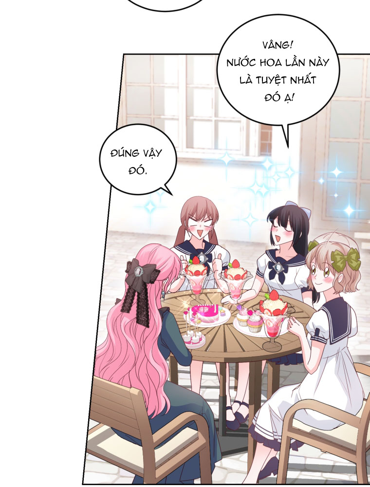 trở thành nhà điều chế nước hoa duy nhất của bạo chúa chapter 40.1 14