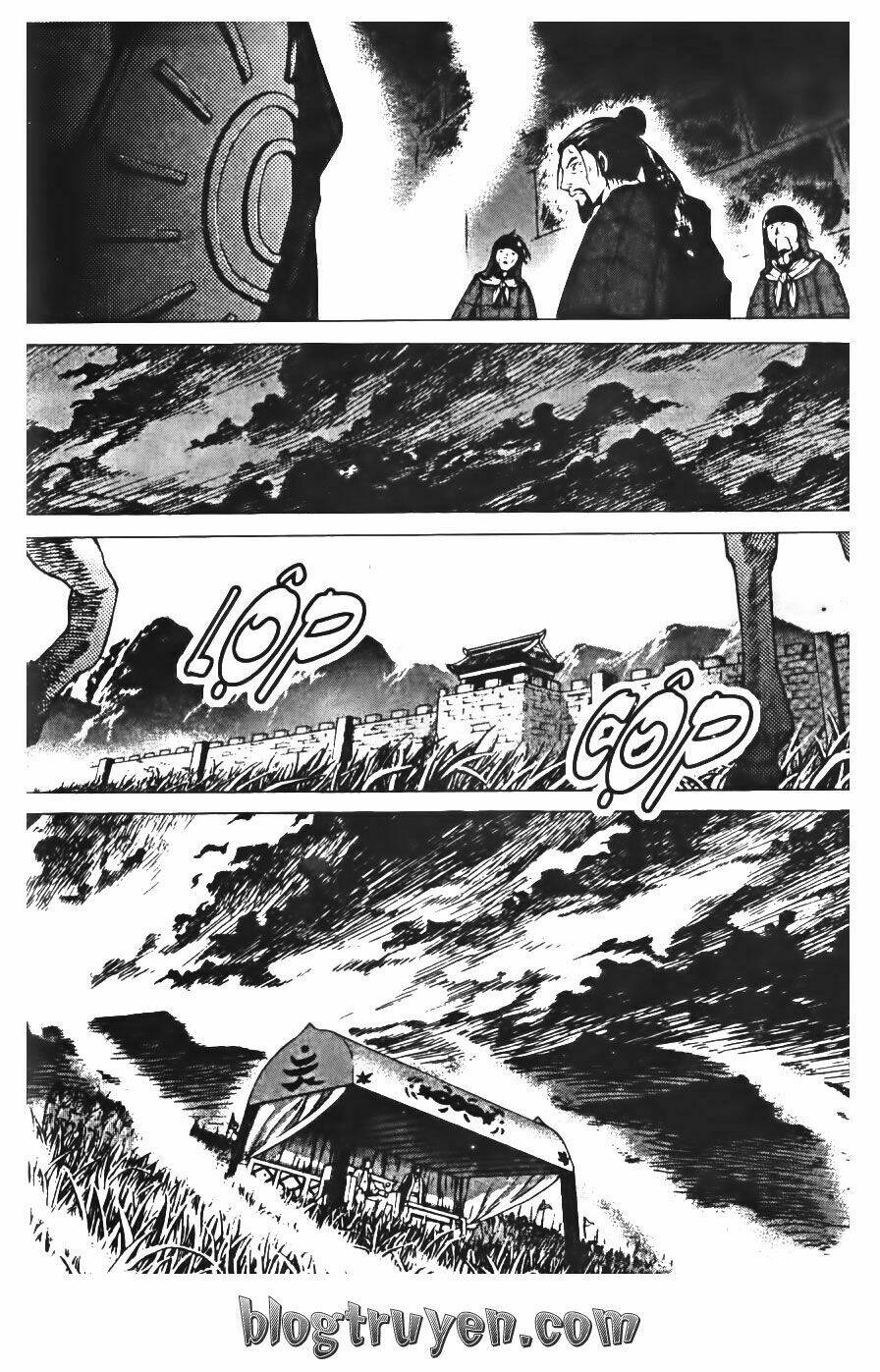 threads of time - dòng thời gian chapter 24 14