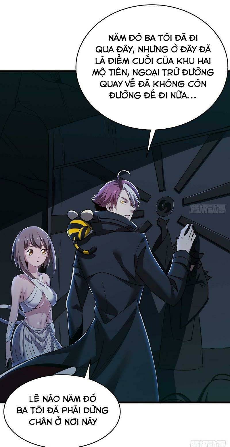 bất tử thần vương tu liên tục chapter 56 21