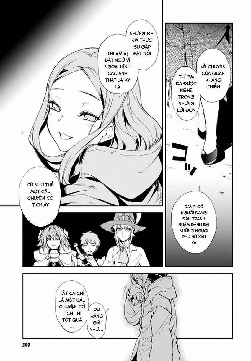fate/grand order: epic of remnant - agartha chapter 5 3