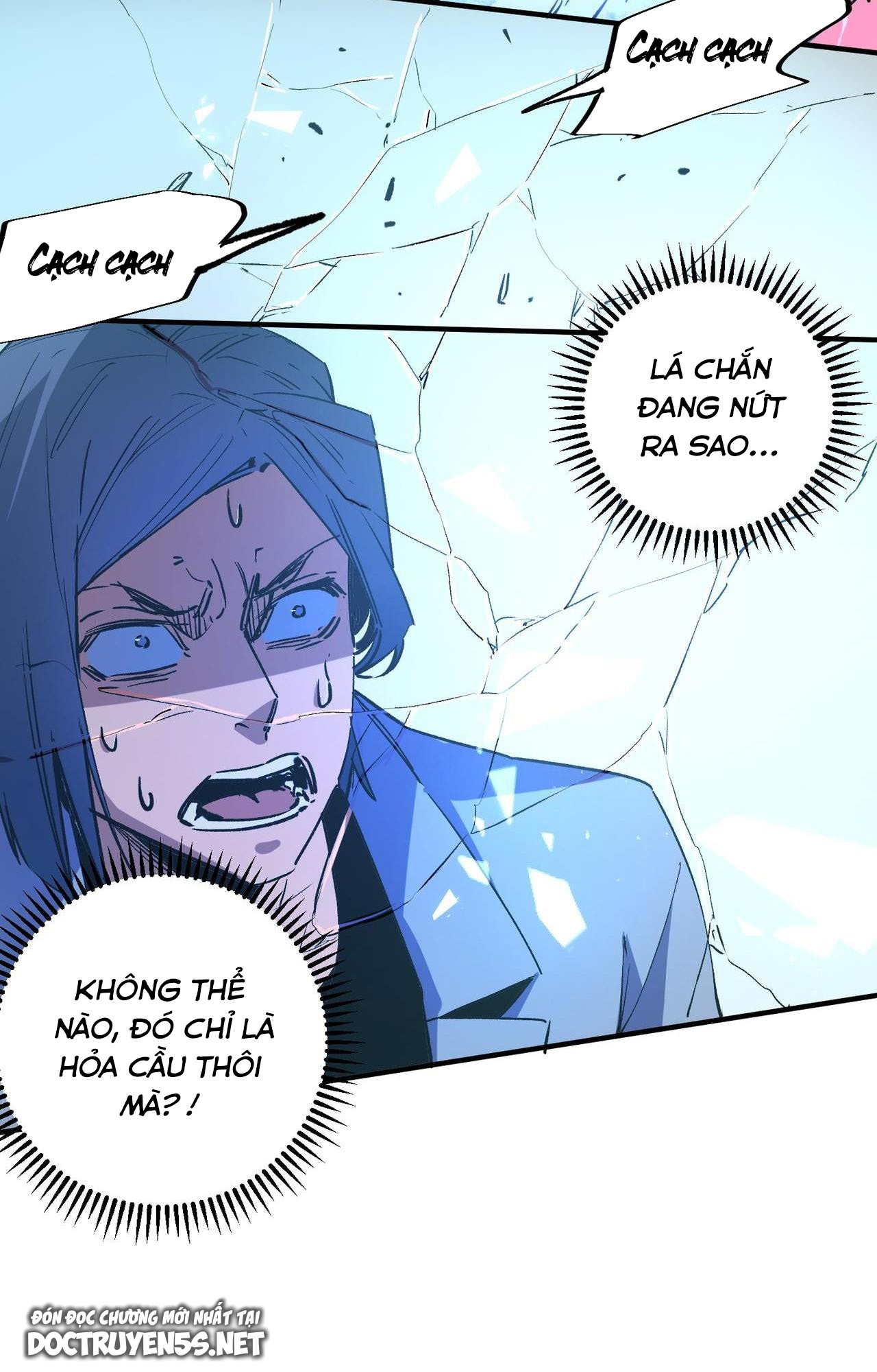 toàn dân chuyển chức: không có chức ta kết thúc thần minh chapter 10 20