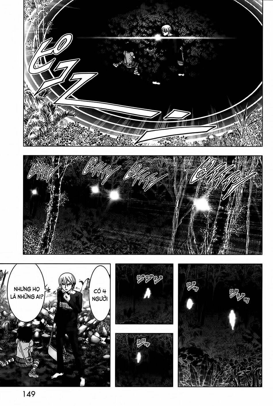 cuộc chiến sinh tồn chapter 69 4