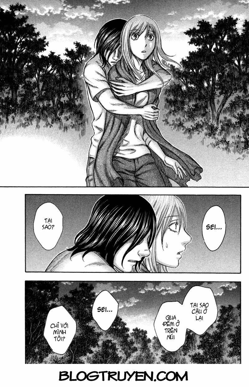 đảo tự sát chapter 58 13