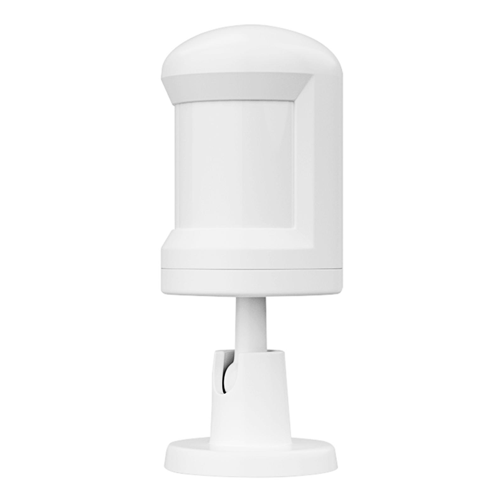 Cảm biến chuyển động thông minh, khoảng cách phát hiện 7M và góc nhìn 150. Đế xoay 360 độ, sử dụng tiện lợi và linh hoạt hơn