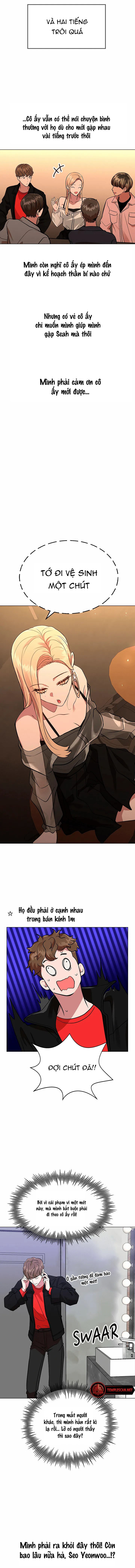 không thể rời xa chapter 3.1 10