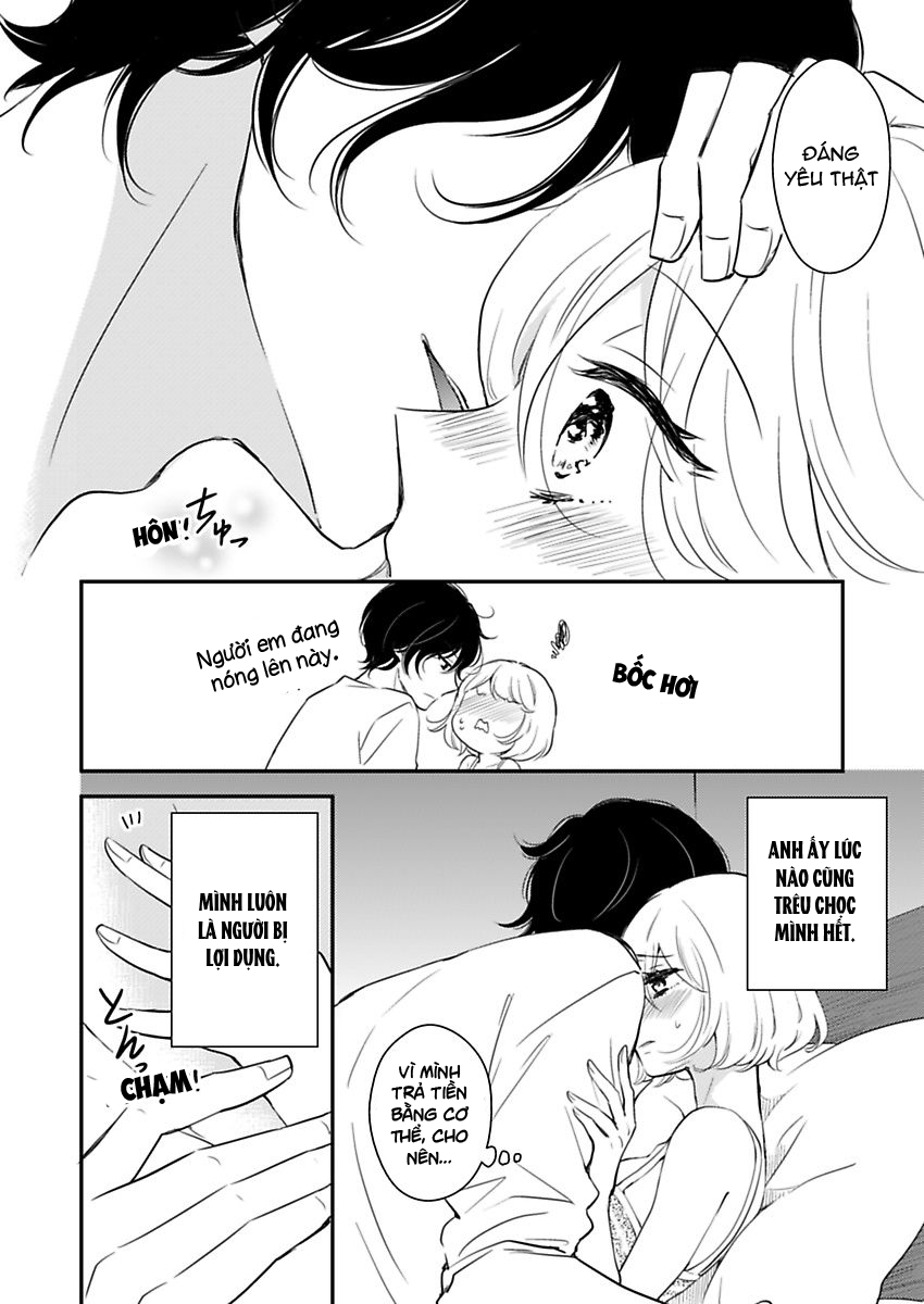 trả tiền phòng bằng cơ thể của em đi chapter 9.1 12