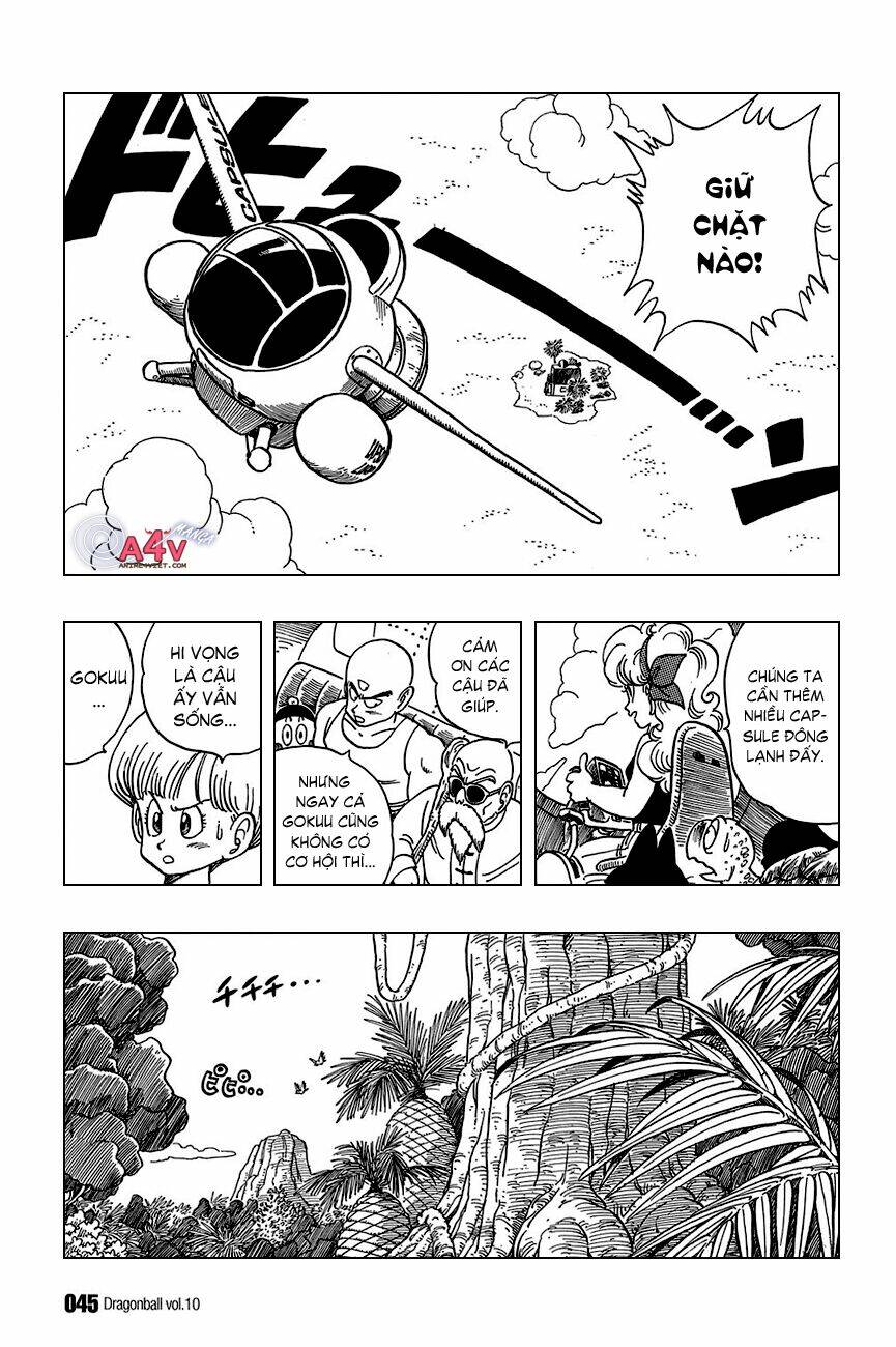 dragon ball - bảy viên ngọc rồng chapter 137 12