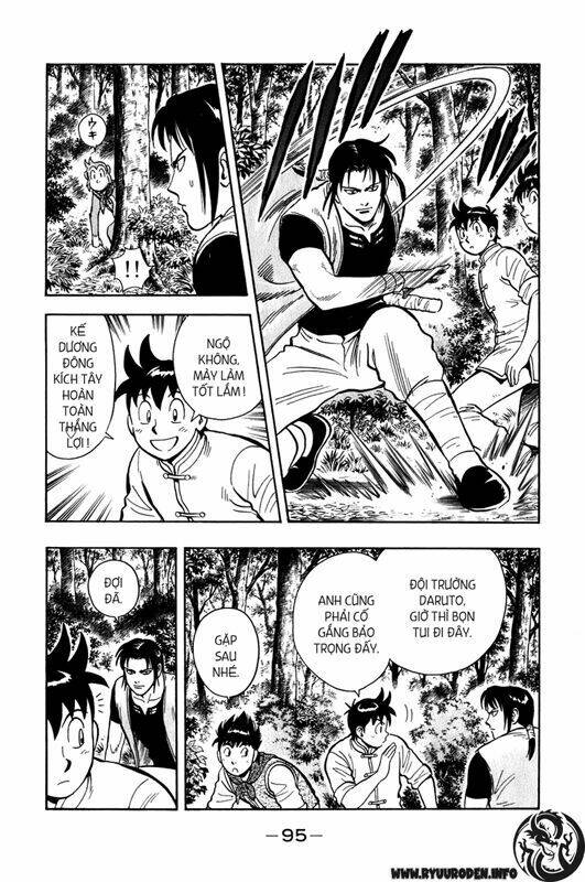 hoàng phi hồng phần iii chapter 2 94