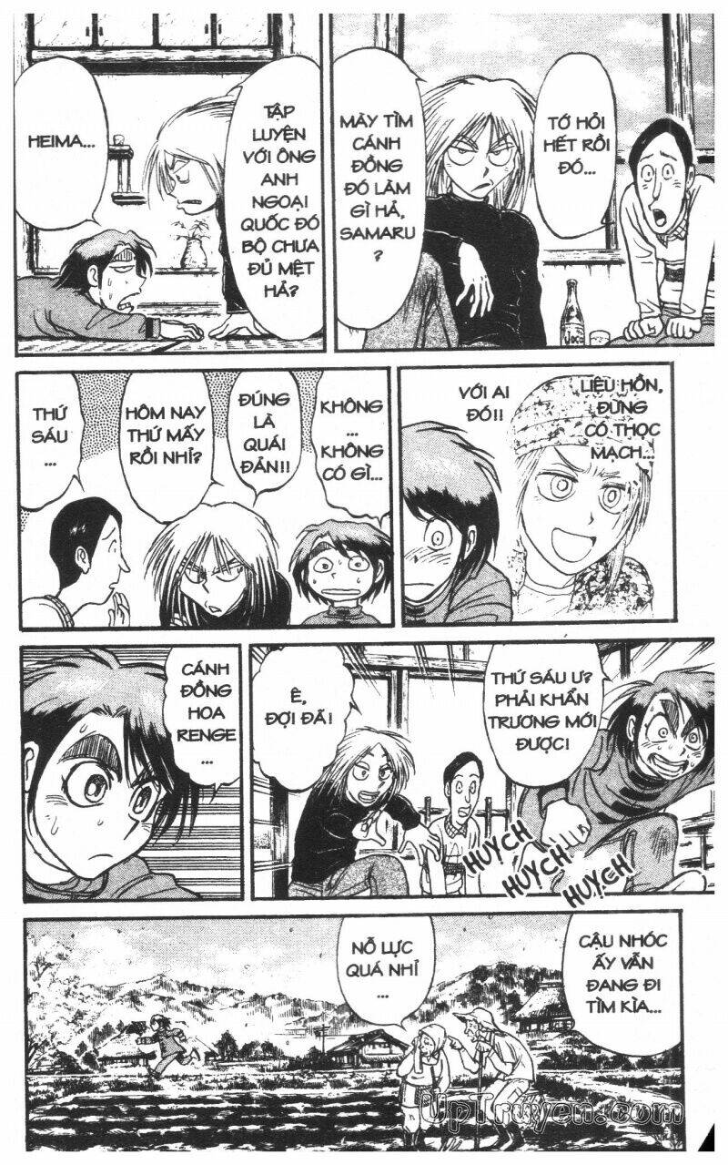 karakuri circus - gánh xiếc quái dị chapter 32 126