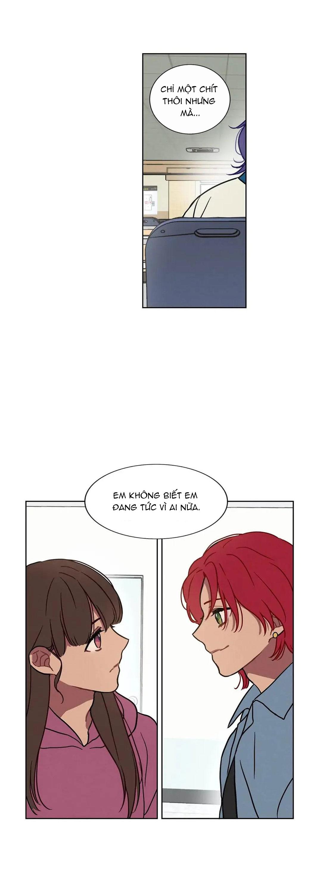 ngủ ngon nhé, lọ lem chapter 4 18