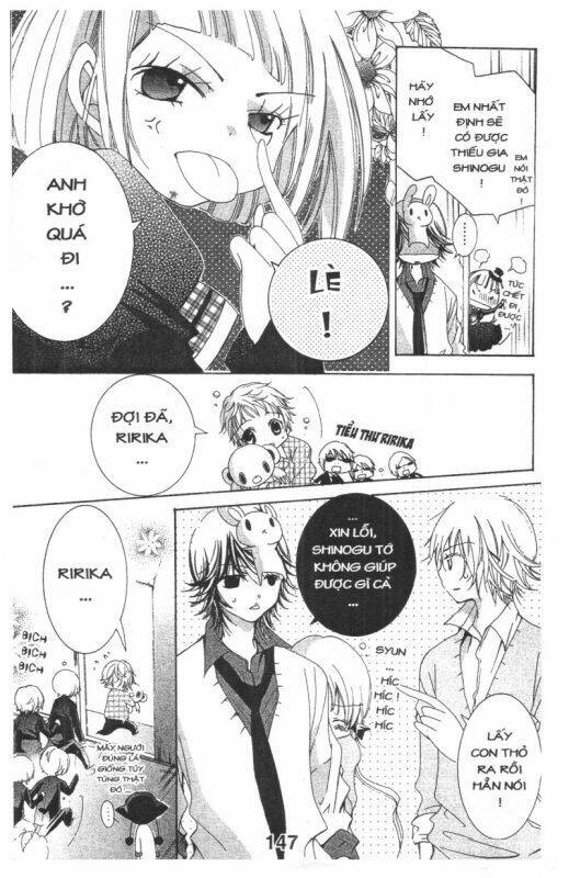 ore-sama kingdom chapter 3 147