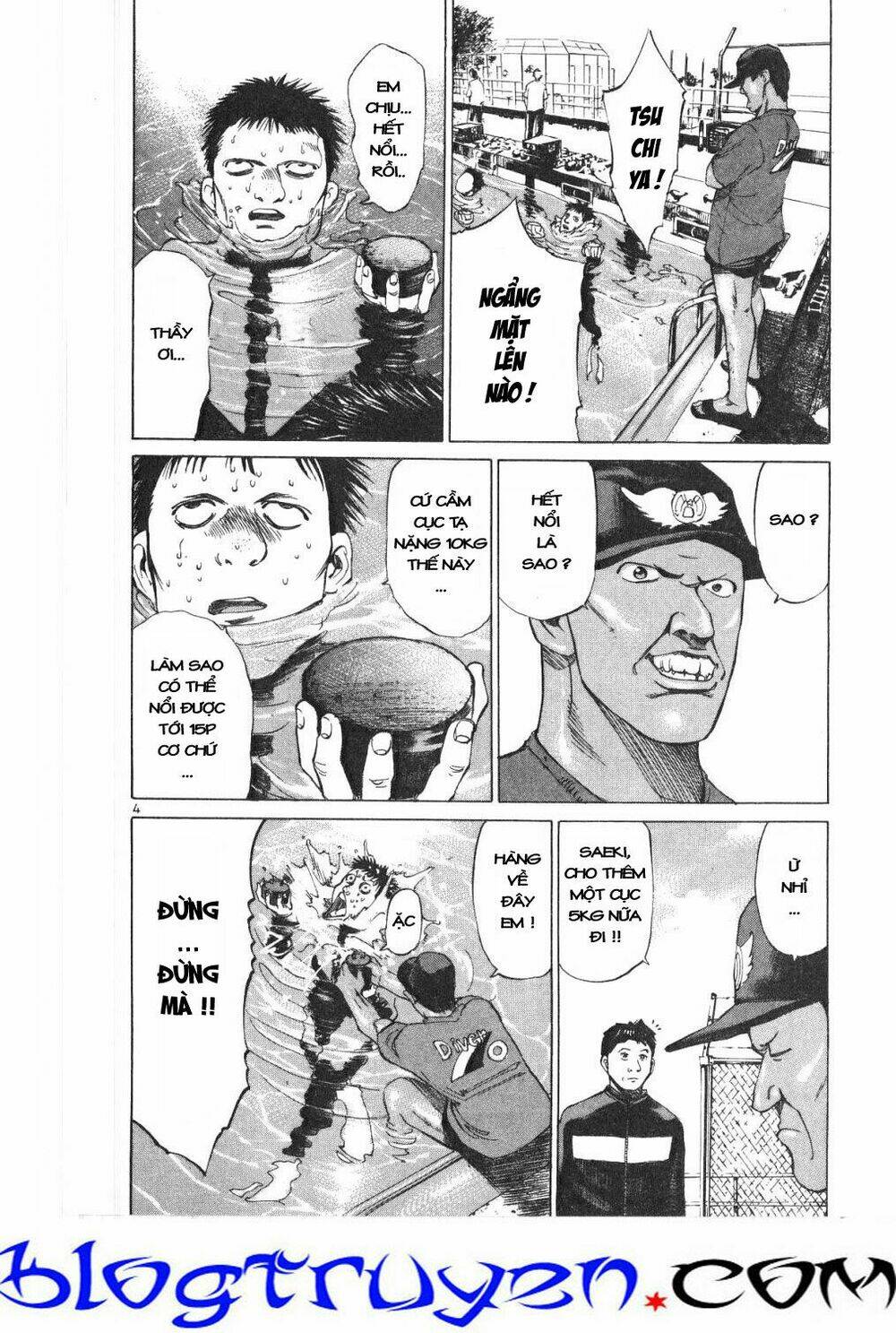 khỉ biển chapter 29 5