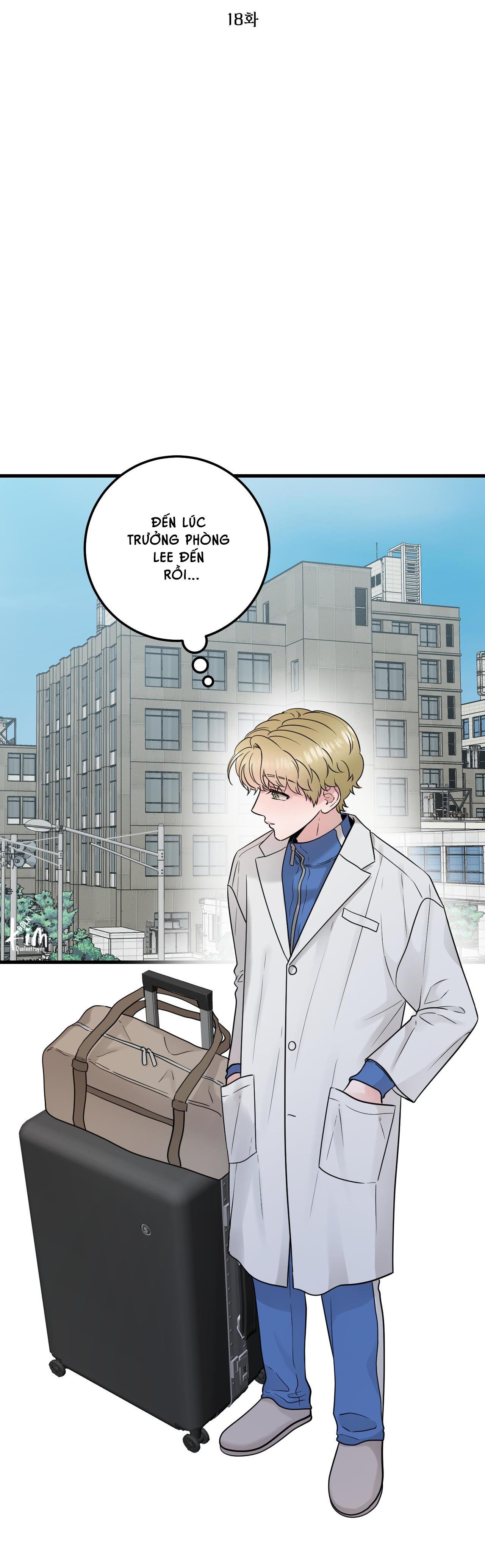 over the paradise chapter 18 9