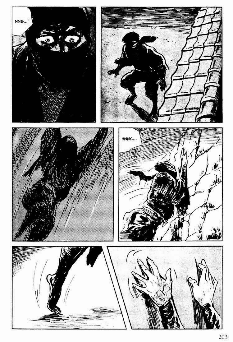 lone wolf and cub chapter 101 15