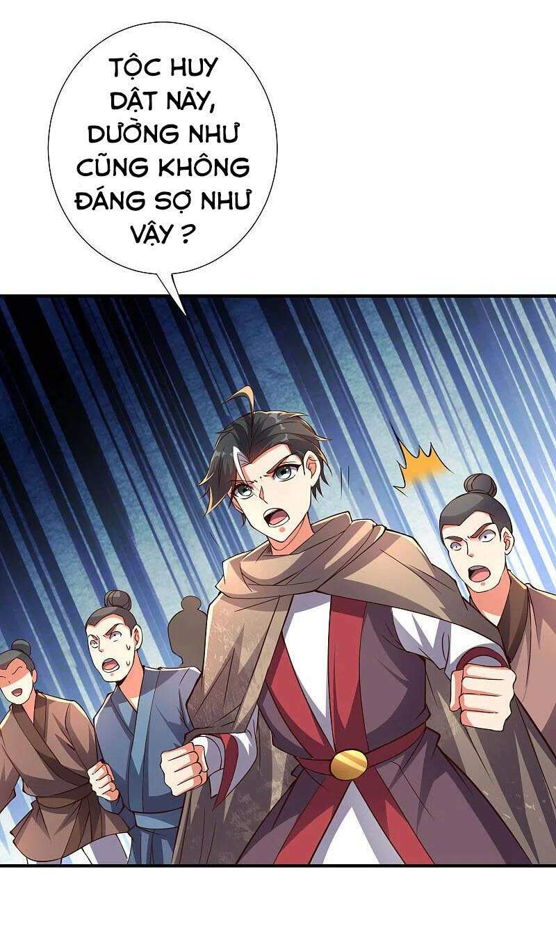 phục thiên thánh chủ chapter 193 17