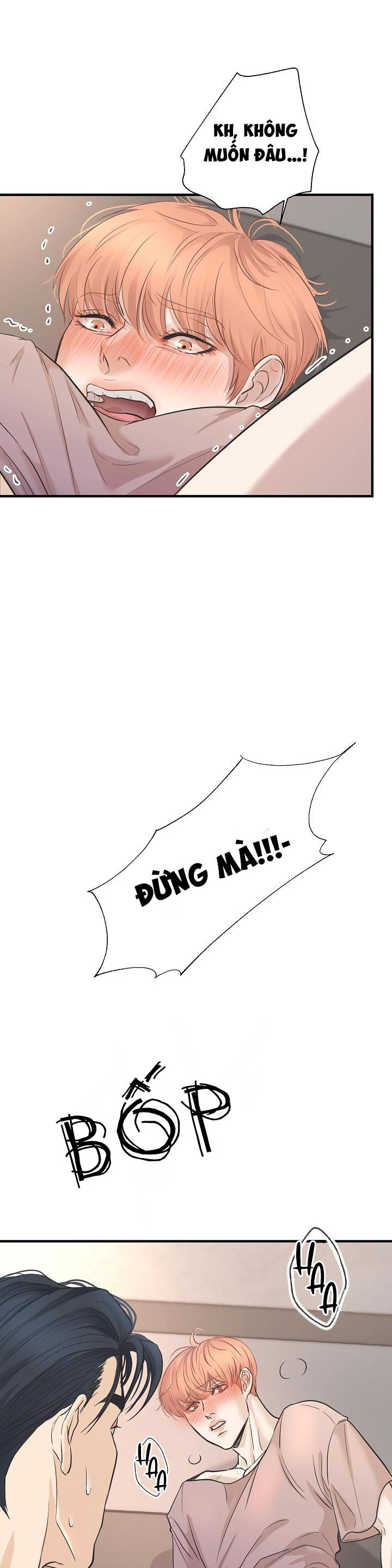 ranh giới tội ác chapter 13 33