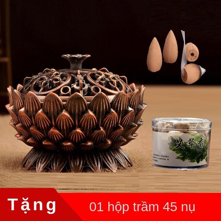 Lư hương xông trầm