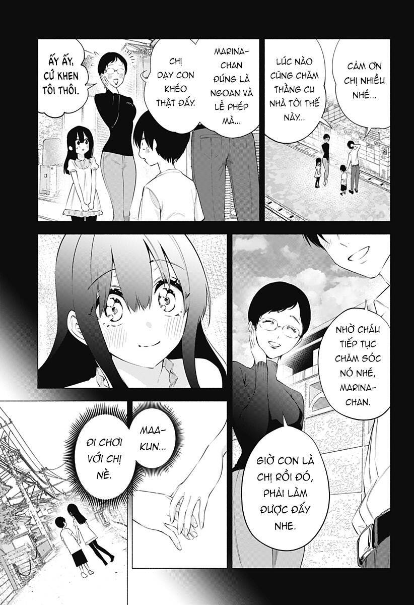 Sự Quyến Rủ Của 2.5D chapter 72 4