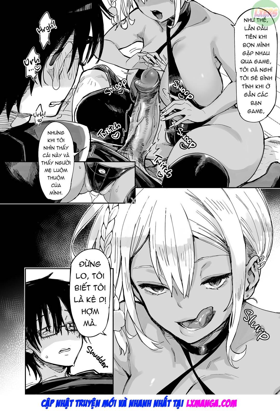 âm mưu dâm đãng thuần túy chapter 2 10