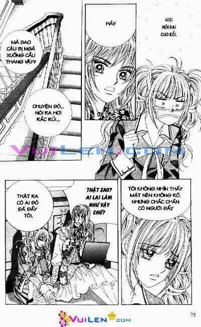 tình yêu quý tộc chapter 8 22