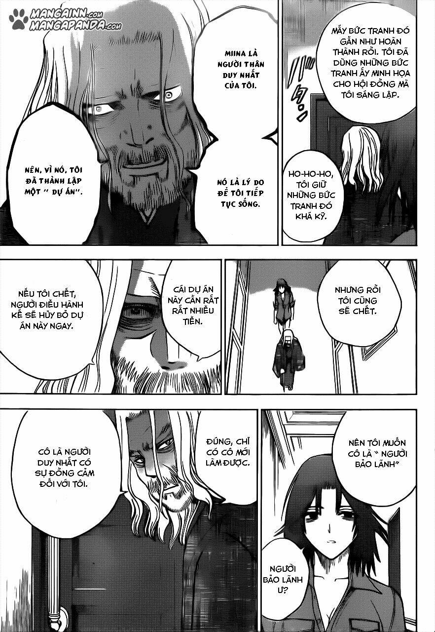 cage of eden chapter 183 17