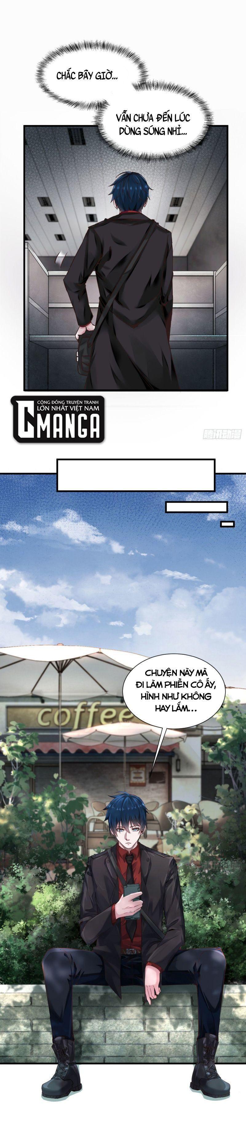 bắt đầu từ trăng đỏ chapter 11 13