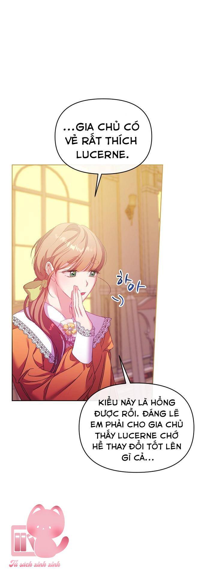 vị hôn thê của kẻ săn mồi chapter 63 72