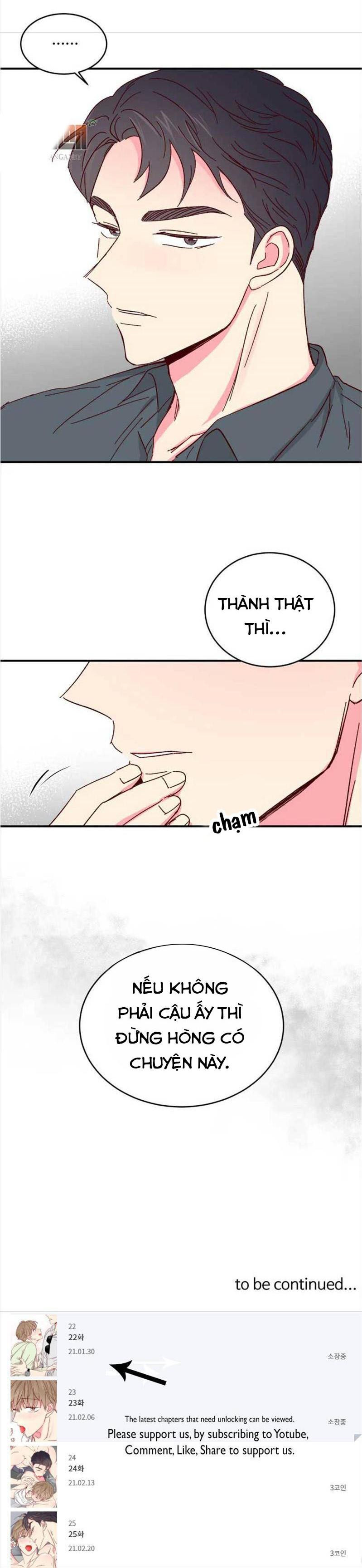 món tráng miệng của sếp tổng chapter 41 19