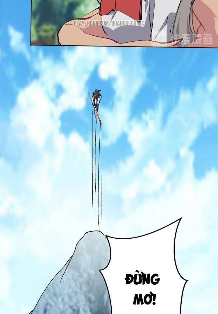 thần lai yêu vãng chapter 24 35