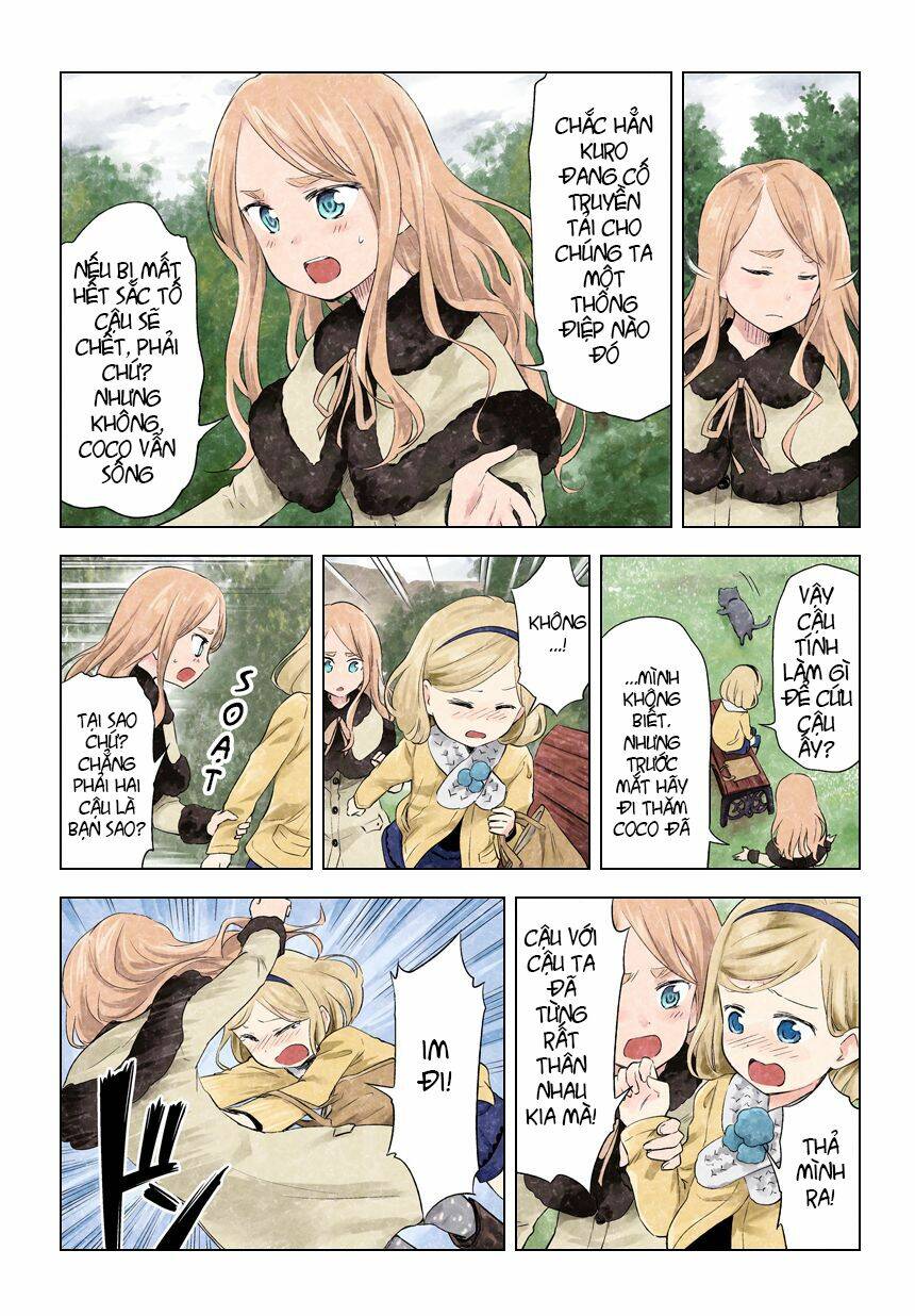 kuro (soumato) chapter 27 3