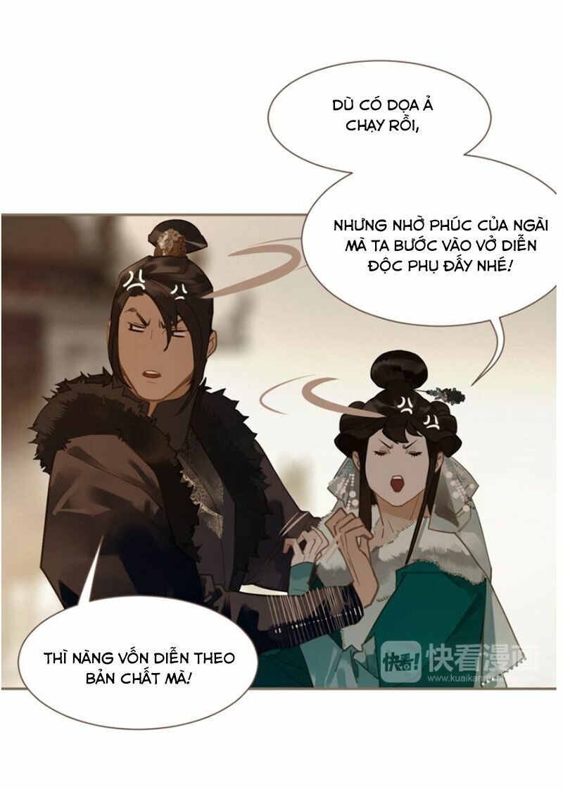 nhất đại linh hậu chapter 53 23