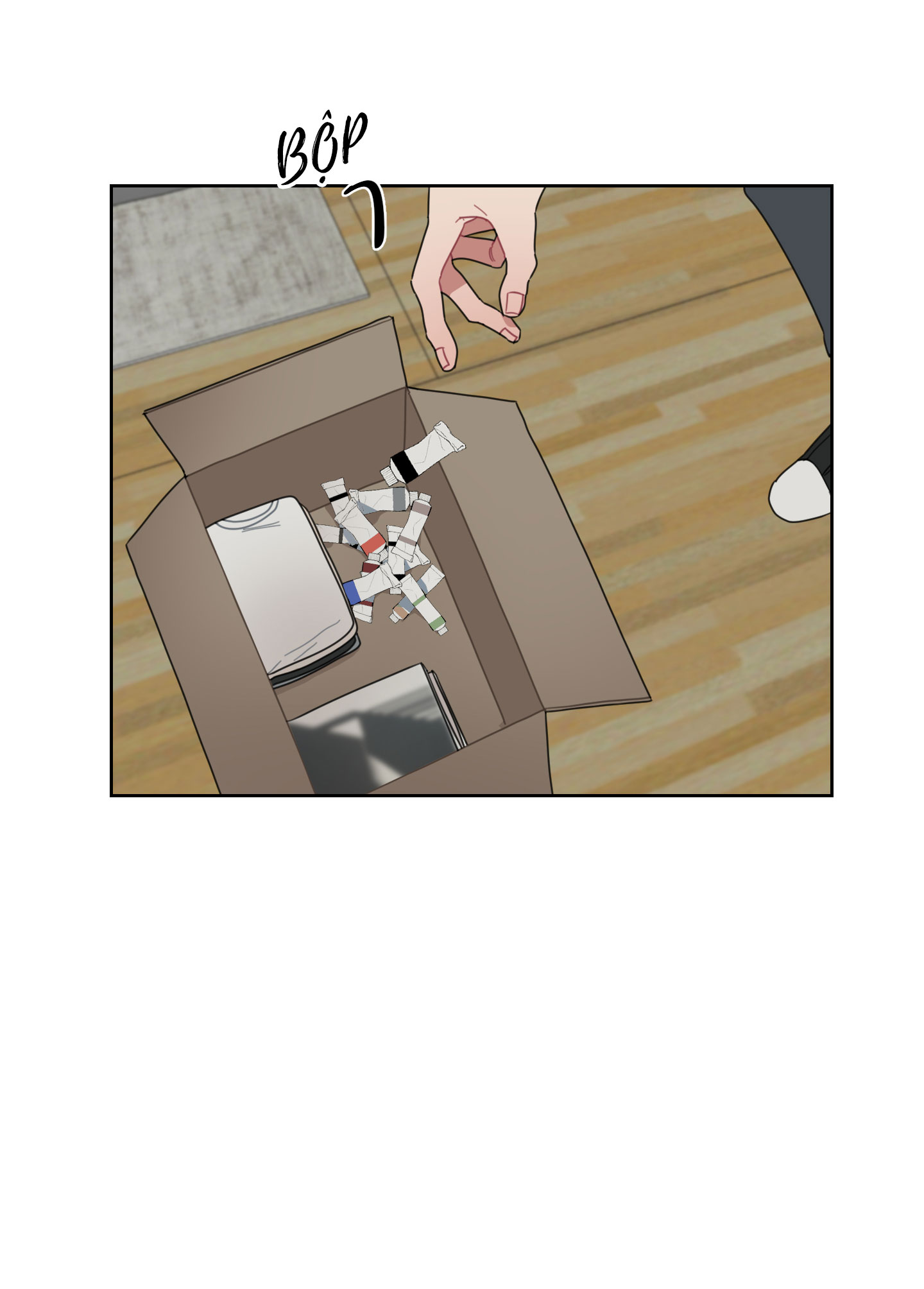 ngọt ngào và lạnh lùng chapter 4.2 32