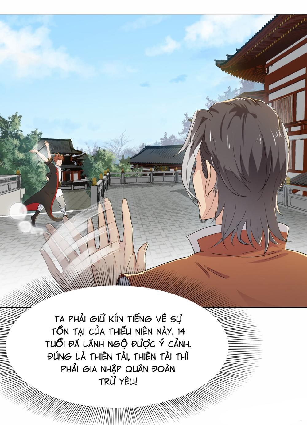 thiên vực thần tọa chapter 10 11