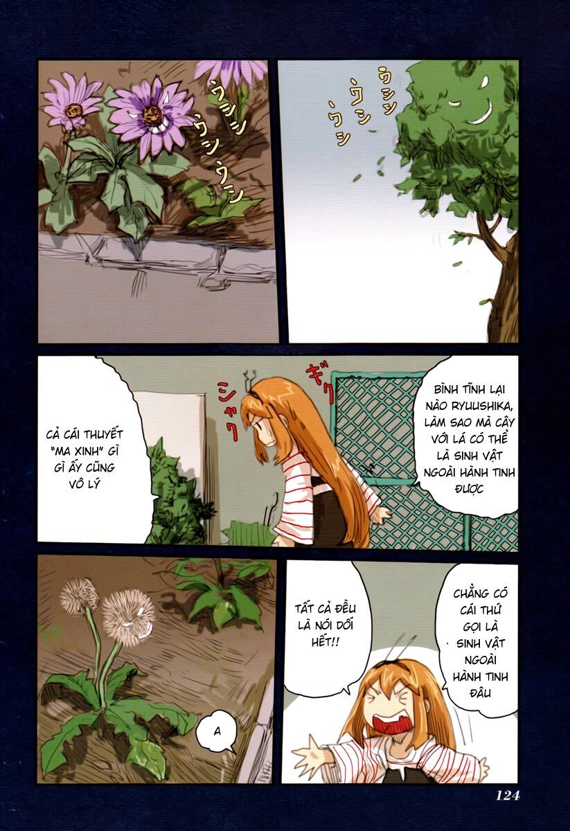 ryuushika ryuushika chapter 42 35