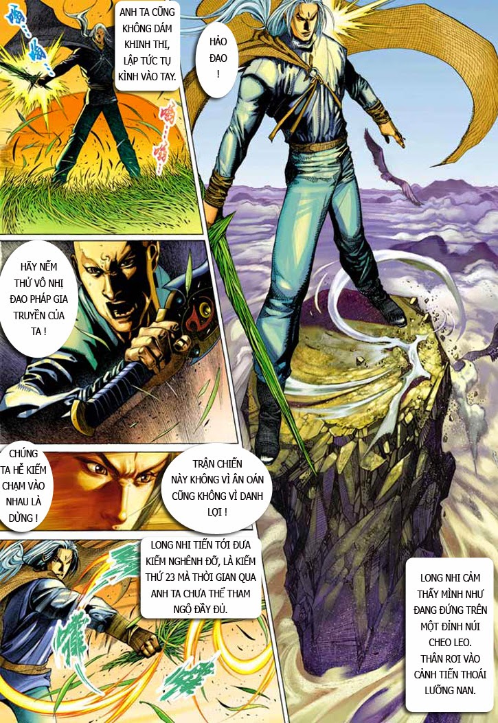 phong vân chapter 340 4