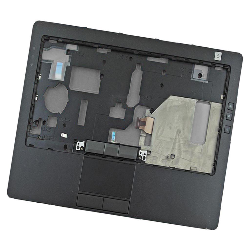New Palmrest Upper Case Keyboard Bezel Housing for Dell Latitude E6320 Laptop