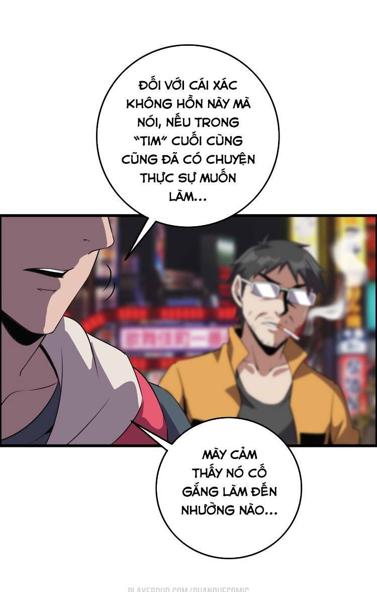 chào mừng đến thế giới cực lạc chapter 59 43