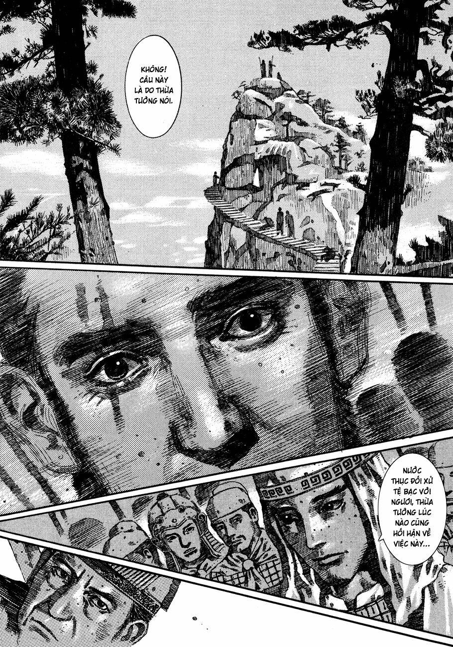 bất thị nhân chapter 11 13