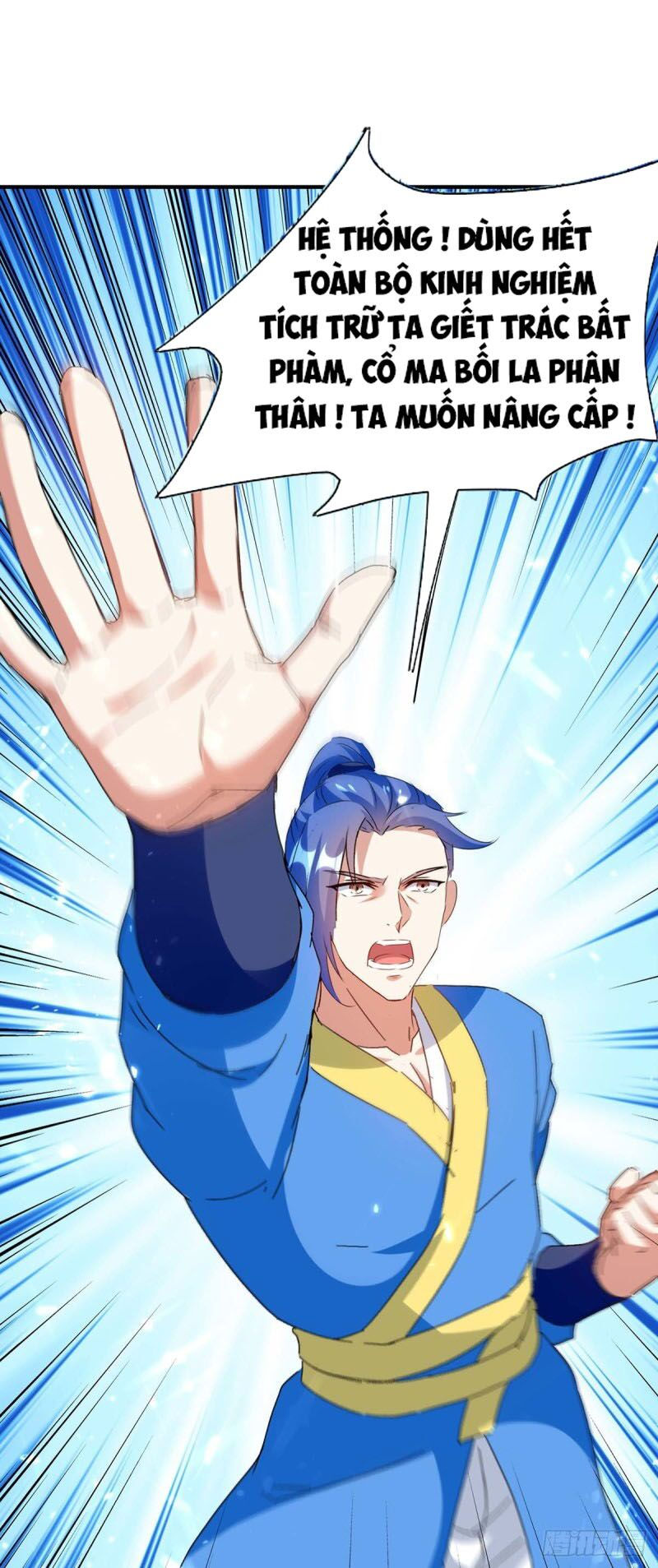 tối cường thăng cấp chapter 218 23