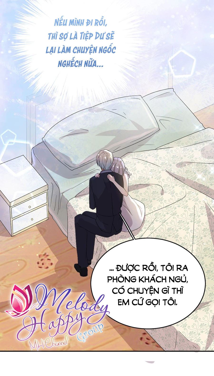 hoàn mỹ lão công tiến hóa luân chapter 73 11