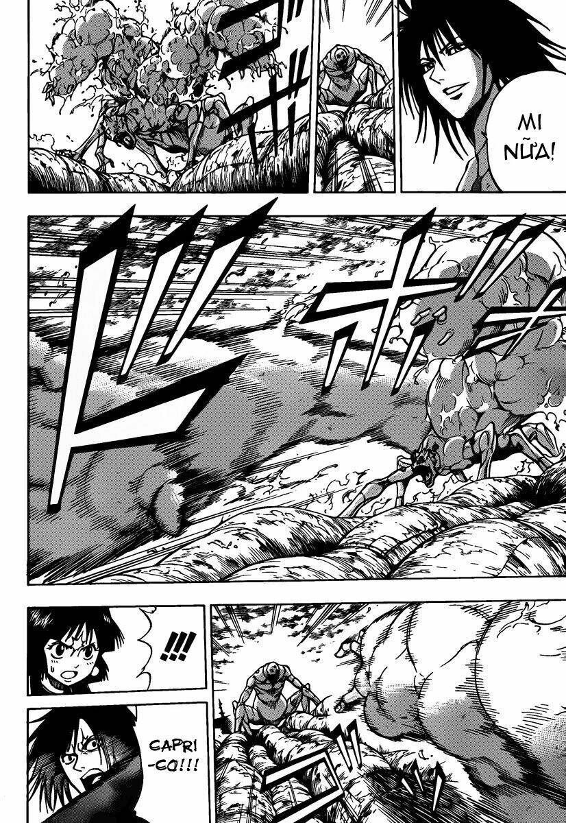 tấm thẻ bí ẩn chapter 131 10