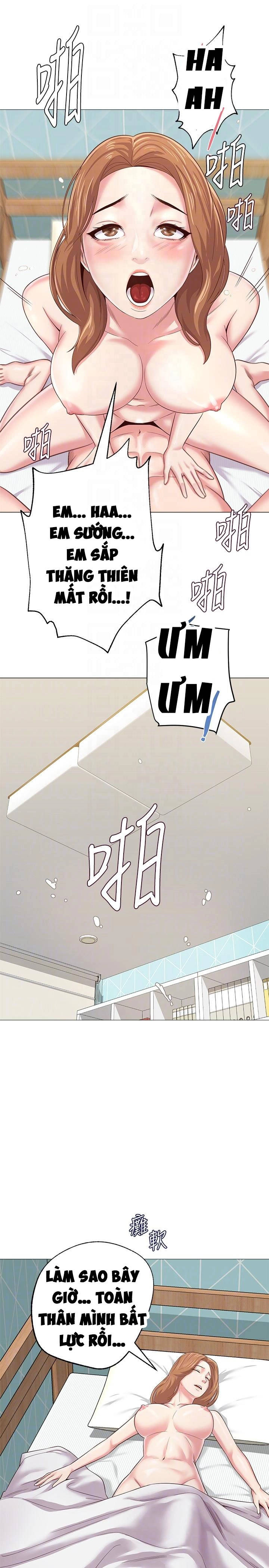 cô giáo gợi cảm chapter 30 11