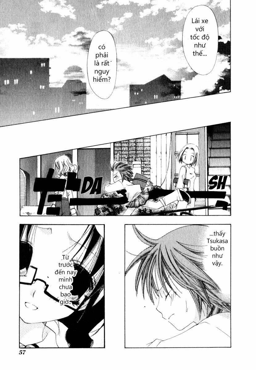 nanaki!! chapter 2 17