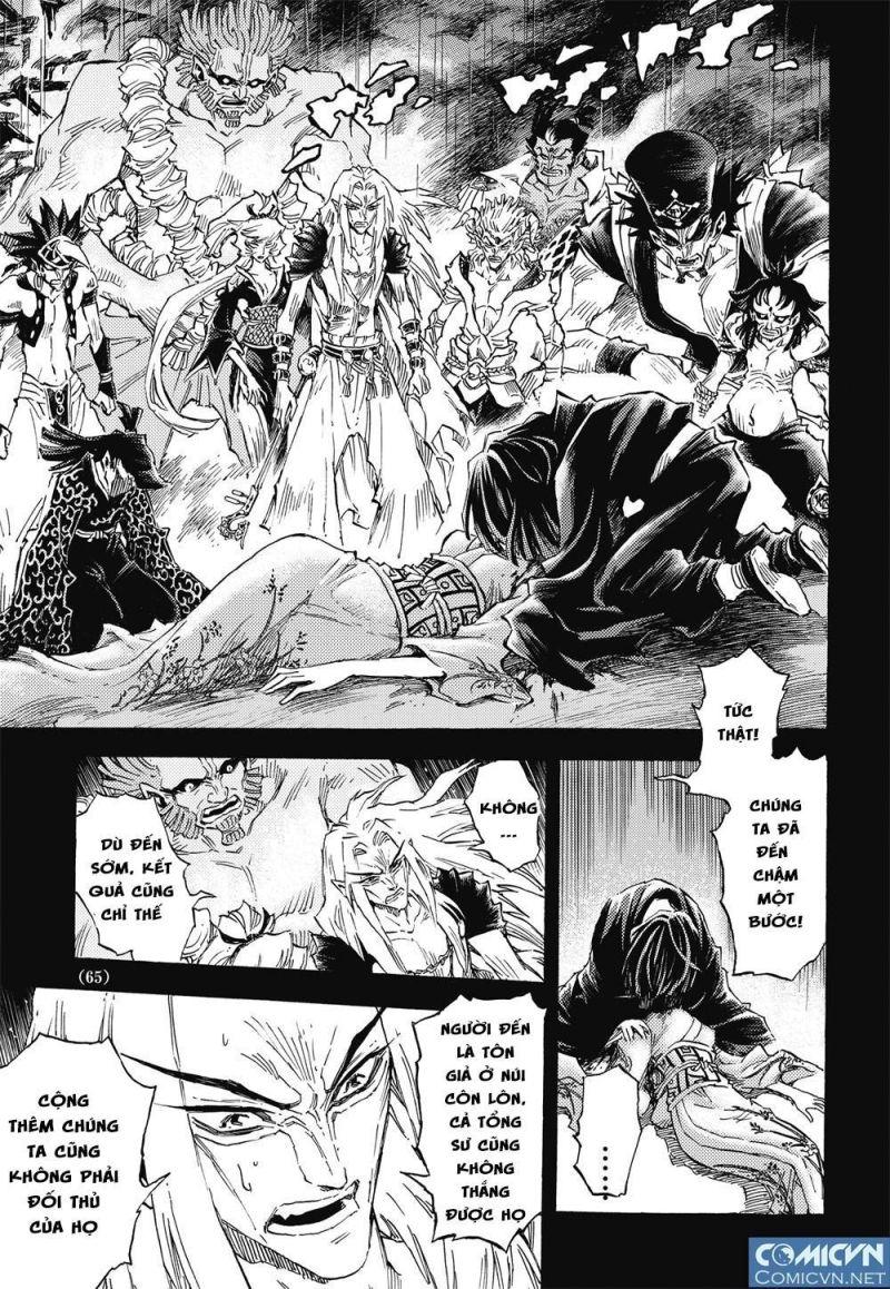 huyền hạo chiến ký chapter 46 10