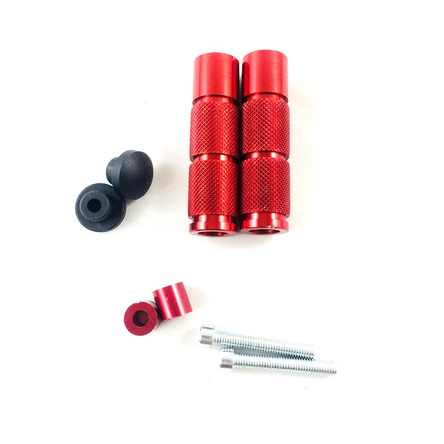 Bộ 2 gù chống đổ sau dành cho xe máy