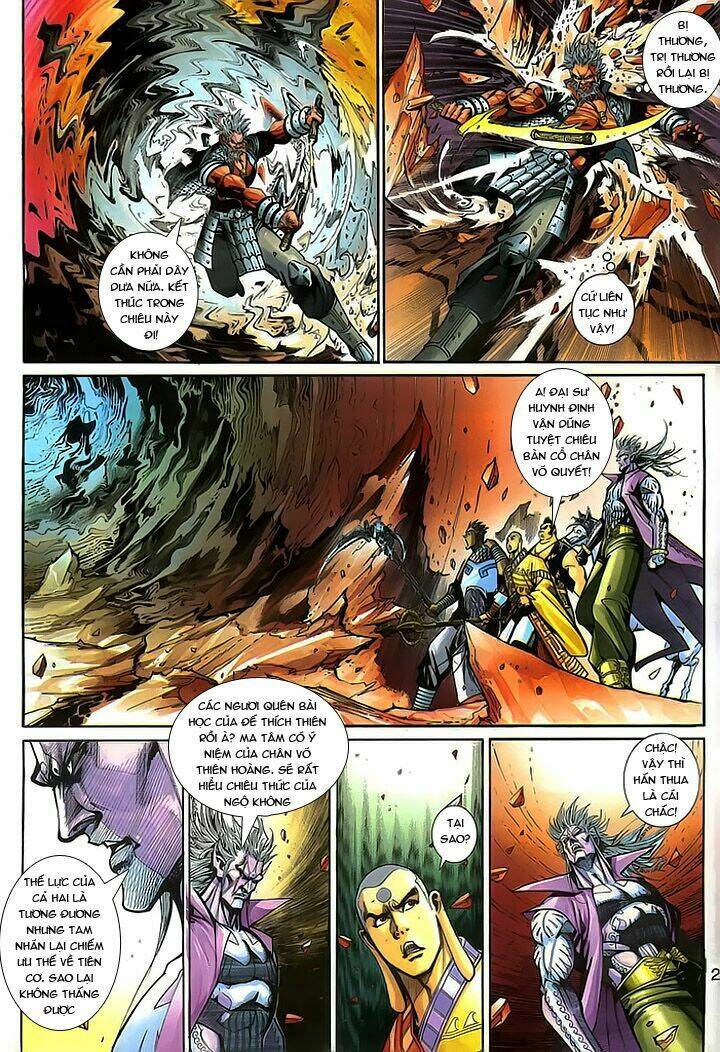 đại thánh vương chapter 157 29