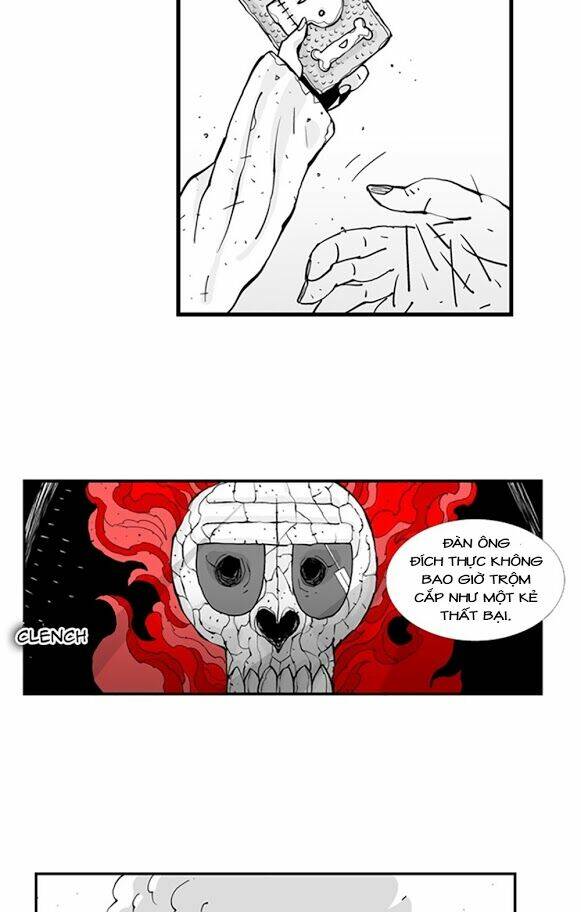 hành trình thoát khỏi địa ngục chapter 64 20