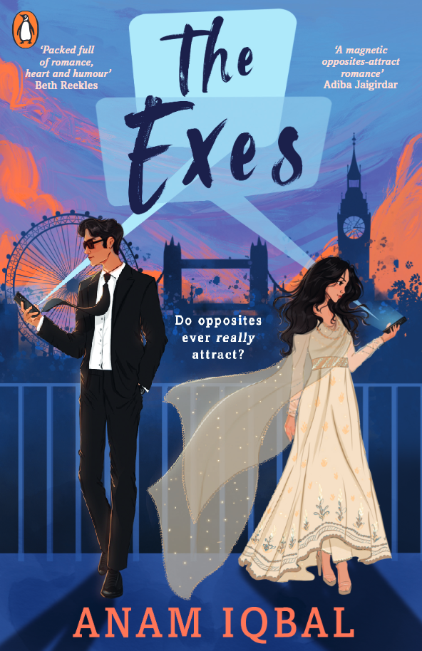 Sách ngoại văn: The Exes