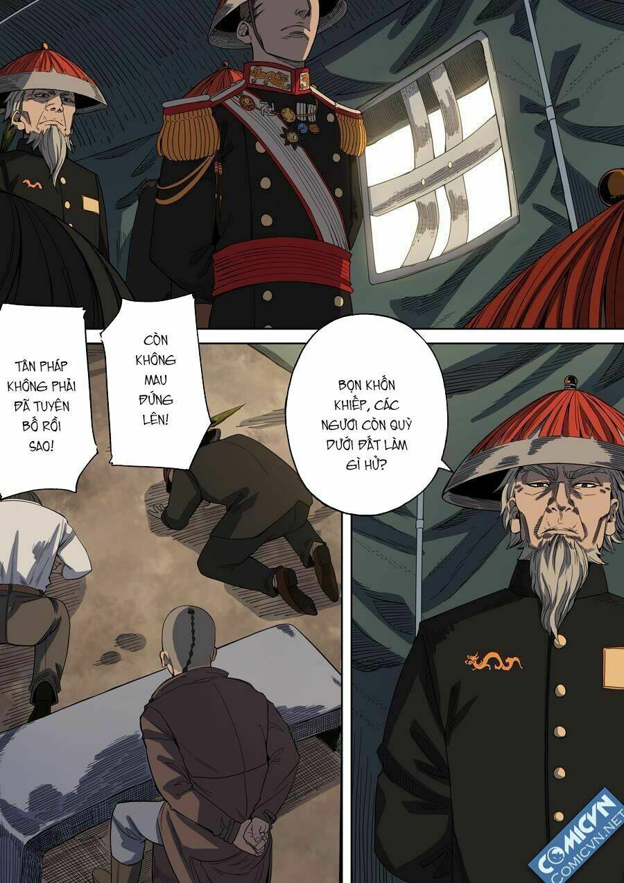 hiệu ứng xuyên việt chapter 6 3