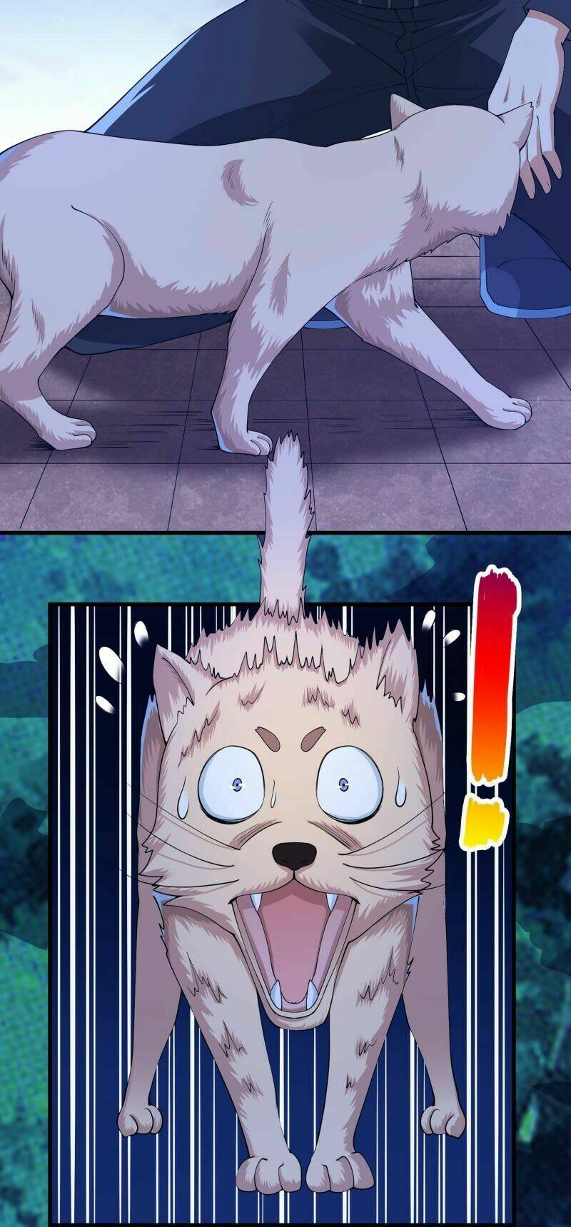 đồng hồ thần cấp siêu năng của ta chapter 23 8